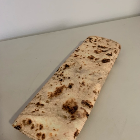 BRAND NEW Typo Tortilla Pencil Wrap
